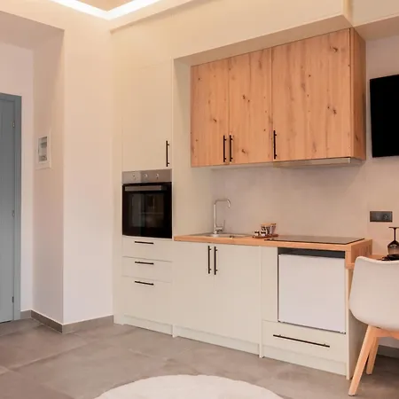 Dk Apartments Ioannina Exterior photo
