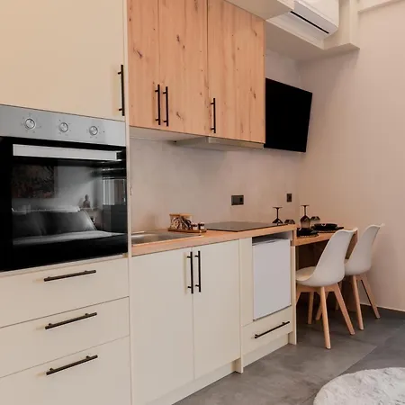 Dk Apartments Ioannina Exterior photo