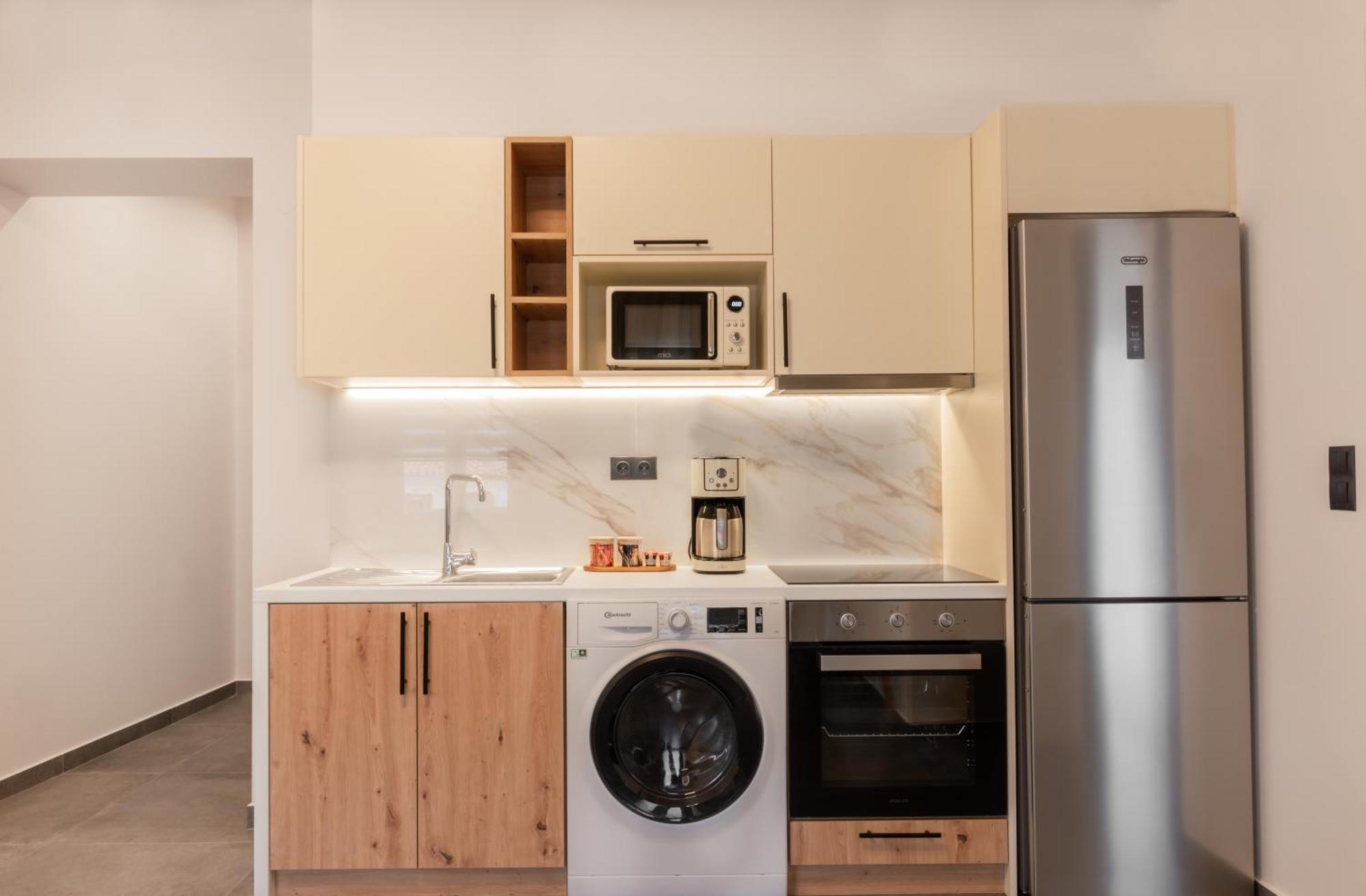 Dk Apartment *